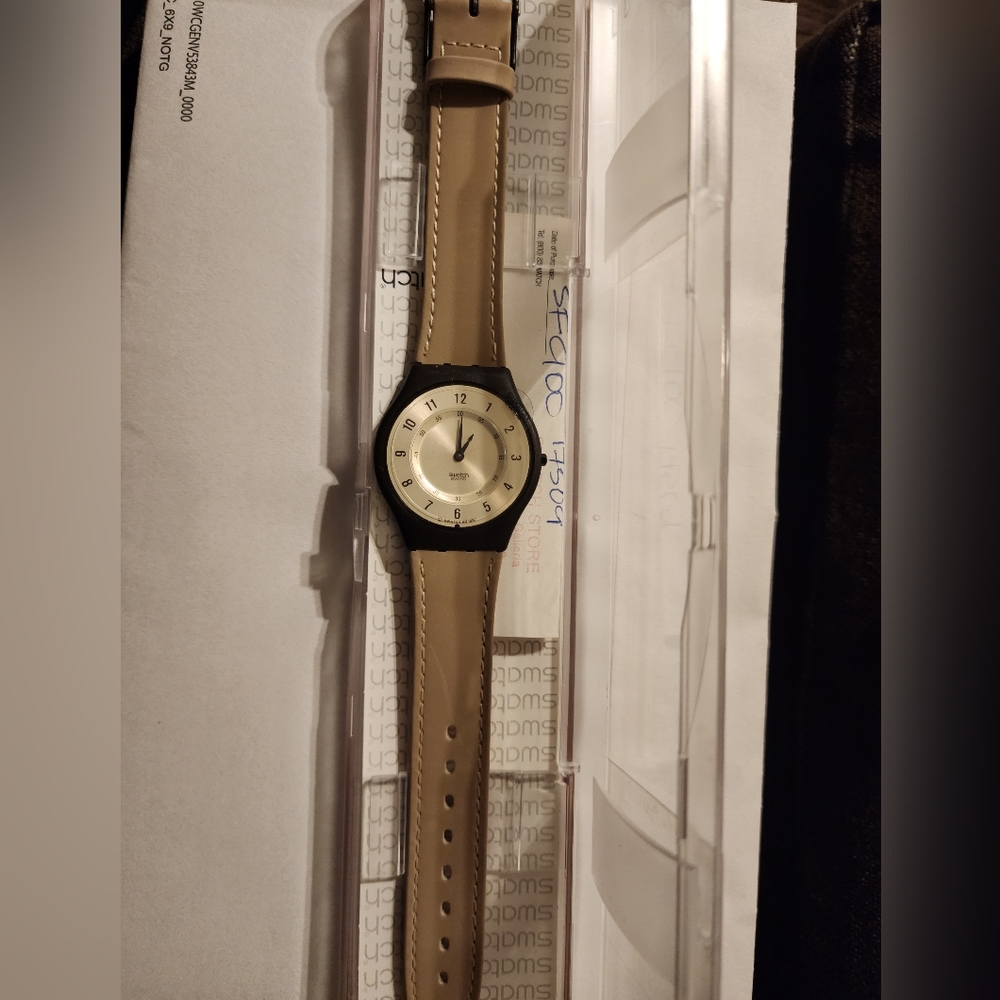 Swatch SFC100 DESERTIC